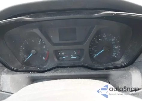 2016 Ford Transit-250 from USA, damaged, VIN 1FTYR2CM2GKA54532